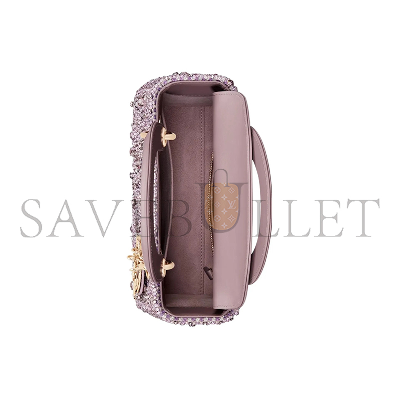 DIOR LADY DIOR BAG M0531OIBI-M01I (20*17*8cm)